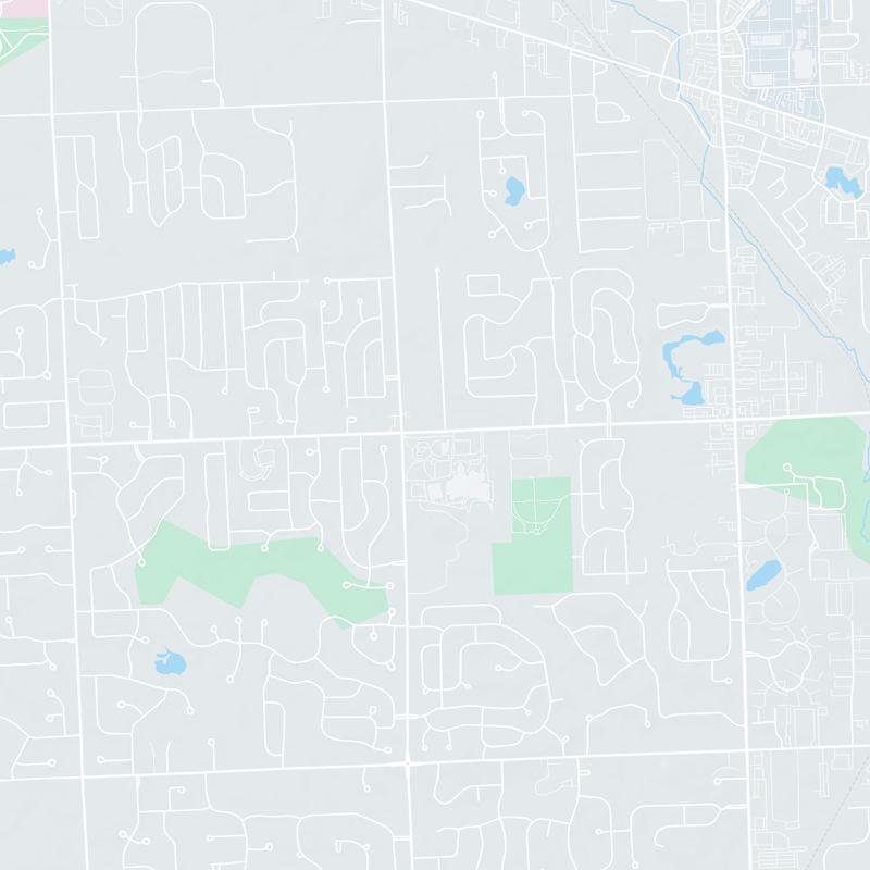 45325 W 10 Mile Rd., Novi, 48375, MI, United States map image