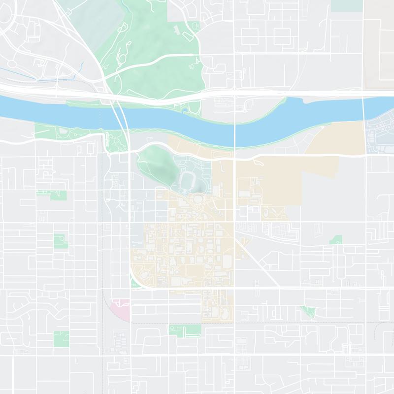 500 E Veterans Way, Tempe, 85287, AZ, United States map image