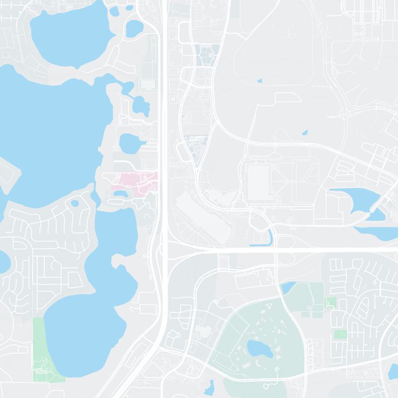 Orlando County Covnention Center, 9747 International Drive, Orlando, 32819, FL, United States map image