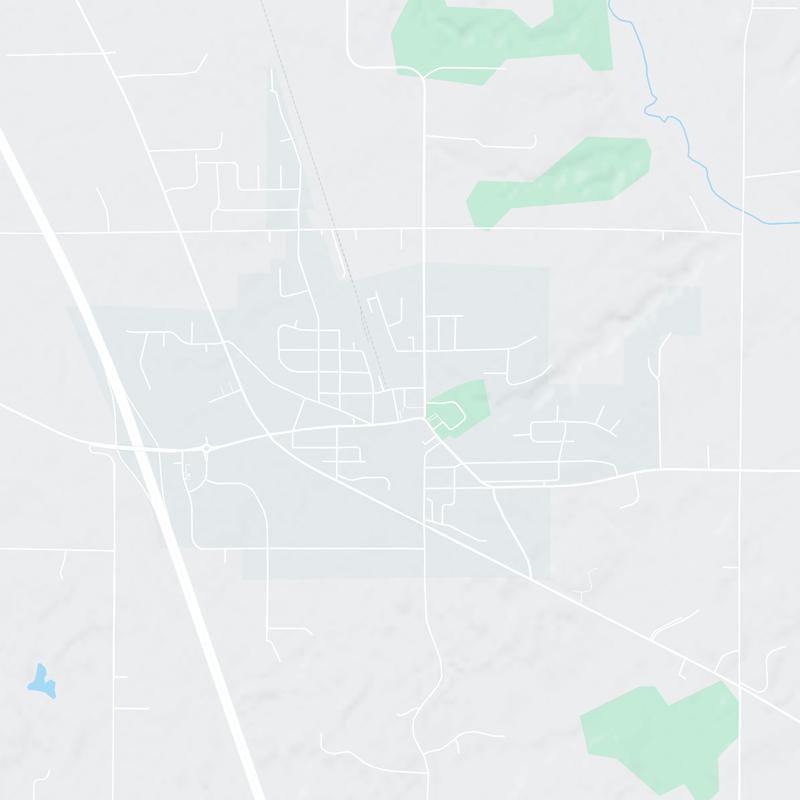 130 Railroad Ave, Denmark, 54308, WI, United States map image