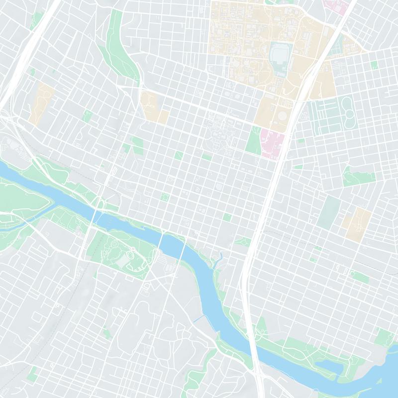 Anywhere, Virtual, 00000, TX, United States map image