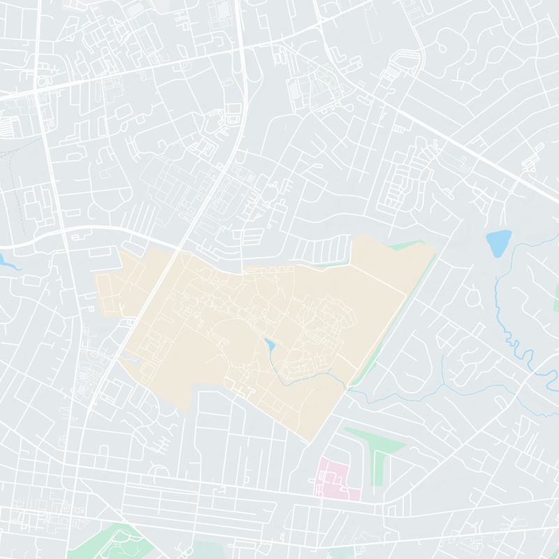 UNCW, 5270 Randall Drive, Wilmington, 28403, NC, United States map image