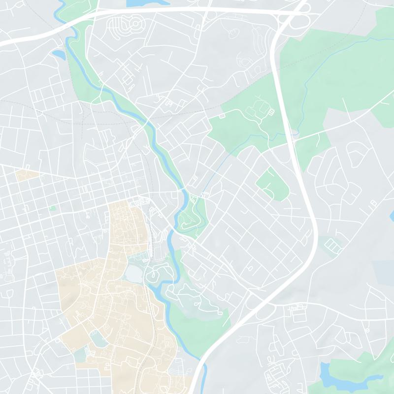 100 Dudley Park Road, Athens, 30601, GA, United States map image