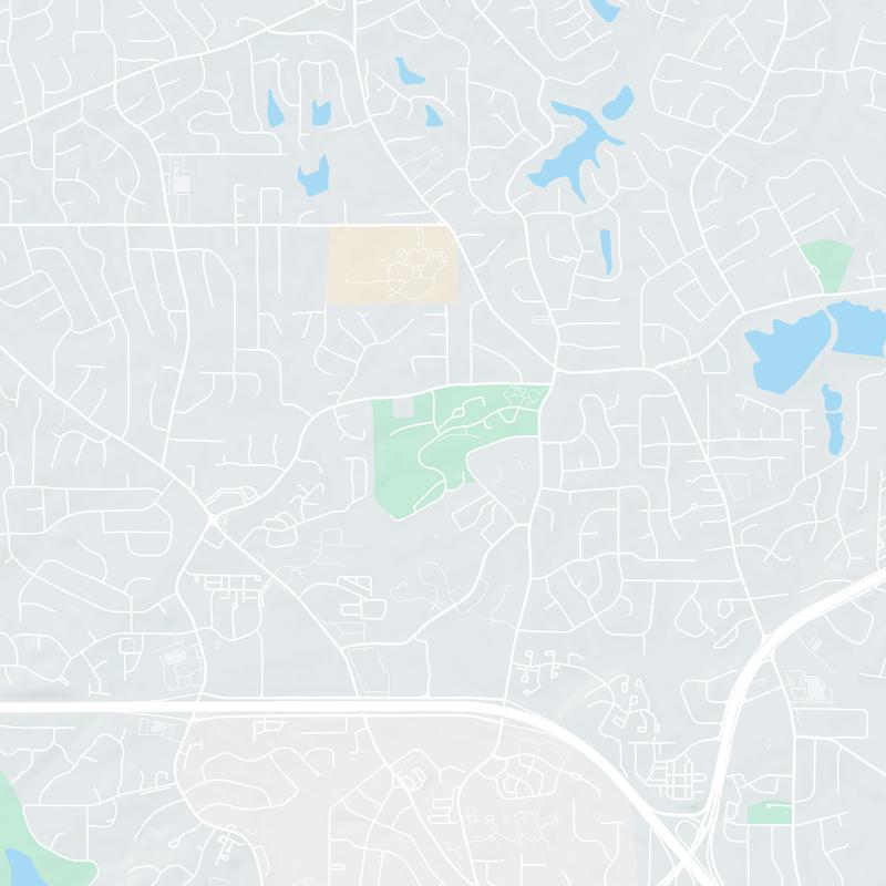 Brook Run Park, 4770 N Peachtree Road, Dunwoody, 30338, GA, United States map image