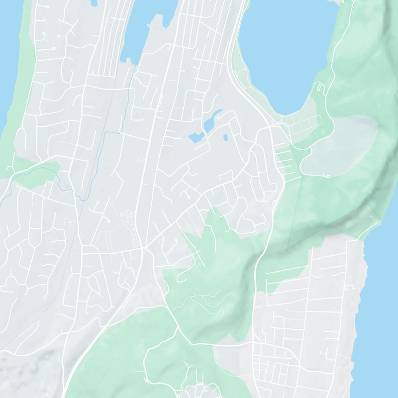 Rockland Lake, Valley Cottage, 10989, NY, United States map image