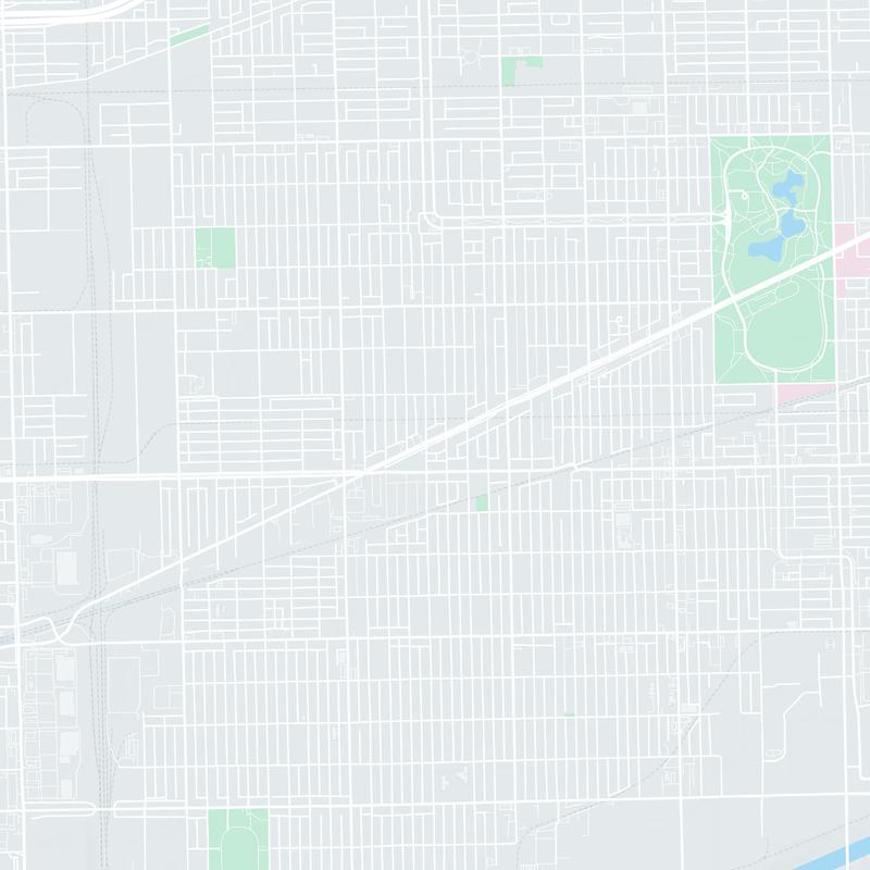 3750 W Ogden Ave, Chicago, 60623, IL, United States map image