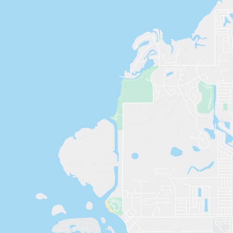 2305 Baillies Bluff Road, Holiday, 34691, FL, United States map image