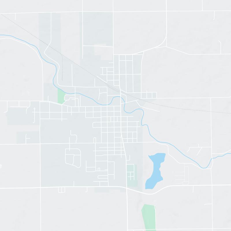 203 S Main Steet, Ligonier, 46767, IN, United States map image