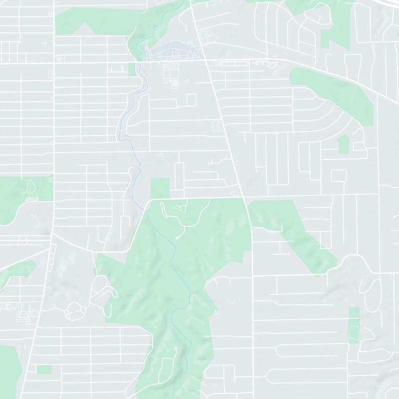 1885 W Ridgewood Dr, Cleveland, 44134, OH, United States map image