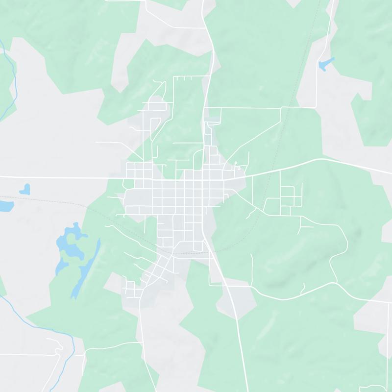 125 S. Franklin Street, Bloomfield, 47424, IN, United States map image