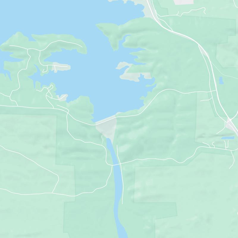DeGray Lake Spillway, Skyline Dr, Arkadelphia, 71923, AR, United States map image