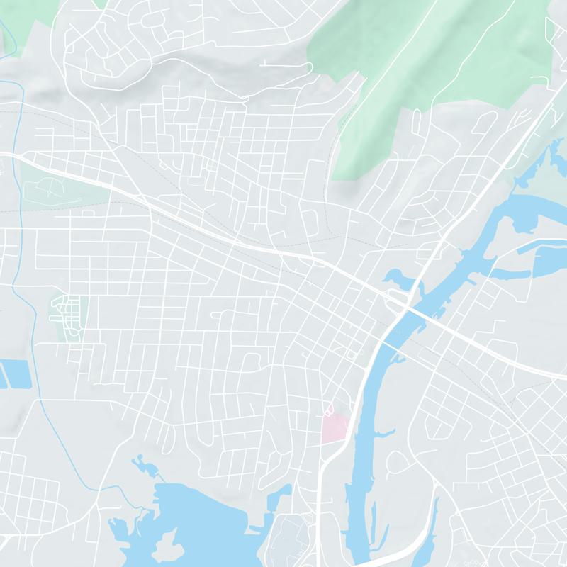 Broad Street, Gadsden, AL 35901, Gadsden, 35901, AL, United States map image