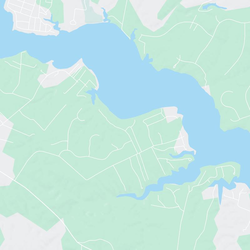 8031 Riverwatch Ct, Gloucester, 23061, VA, United States map image