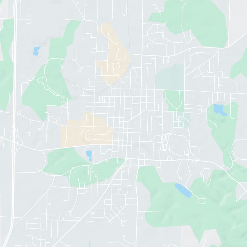 5th and Court Street, Fulton, 65251, MO, United States map image