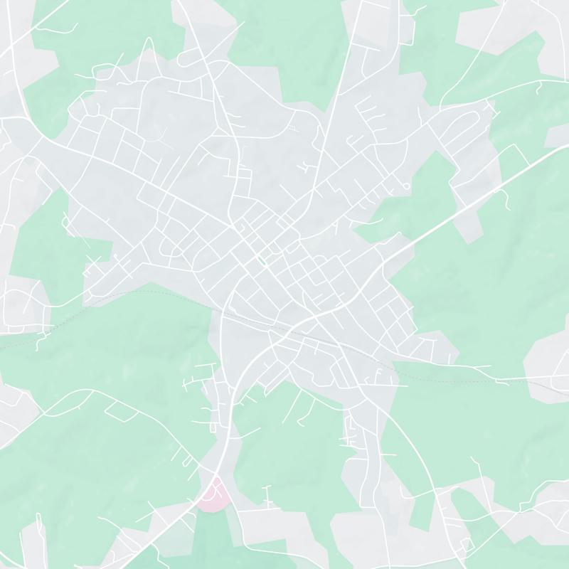 205 S. Main St., Abbeville, 29620, SC, United States map image