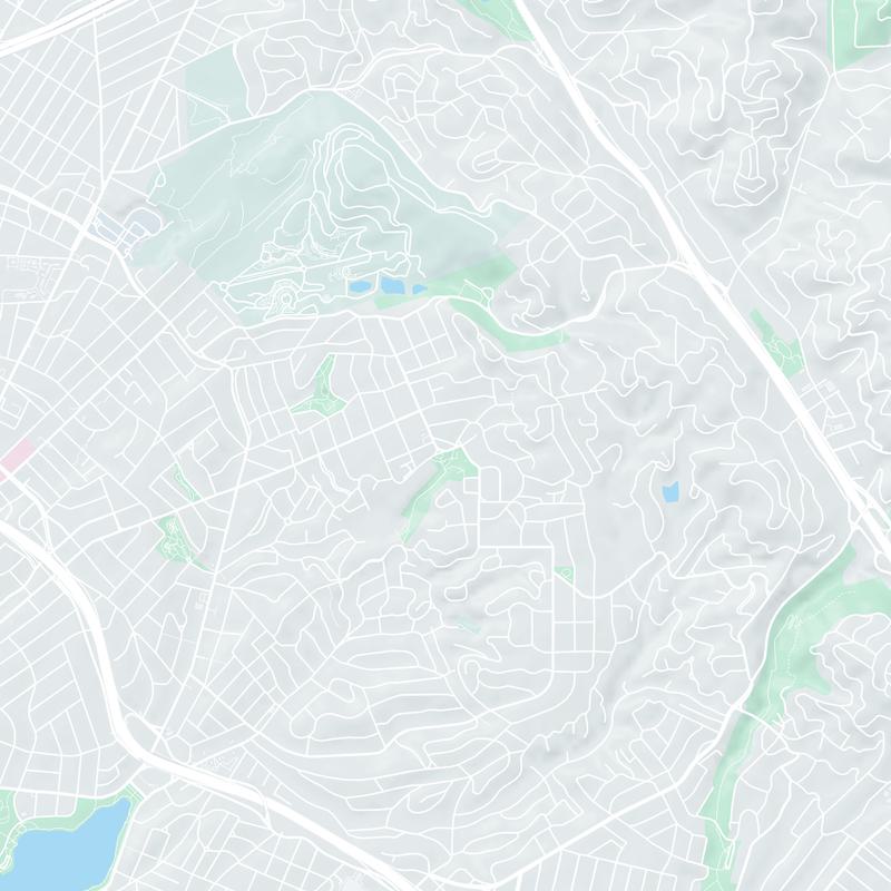 356 Highland Avenue, Various Cities in, 94611, CA, United States map image