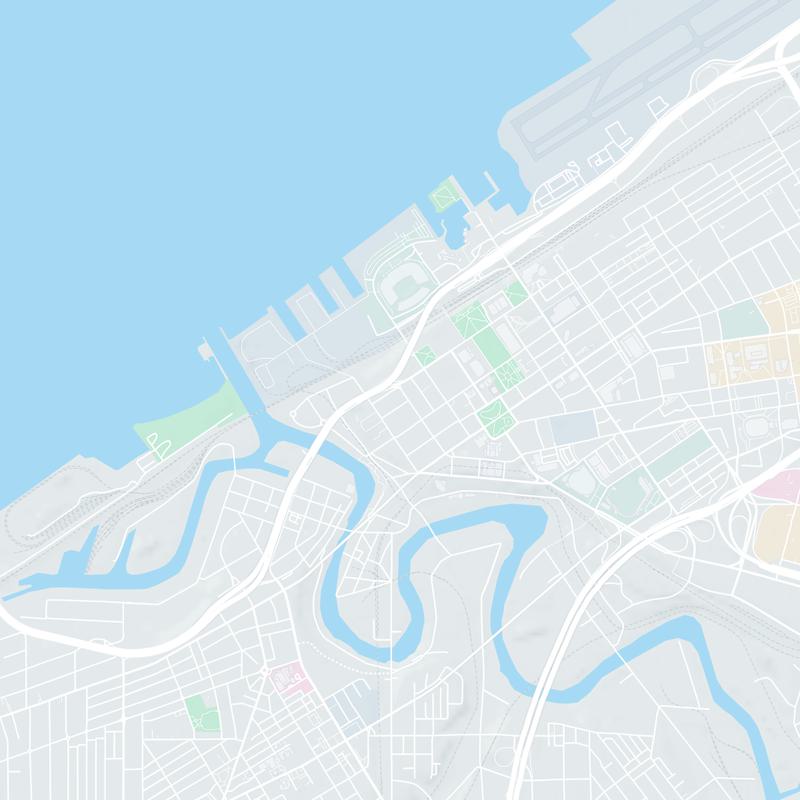 Dive Bar, 1214 W. 6th Street, Cleveland, 44113, OH, United States map image