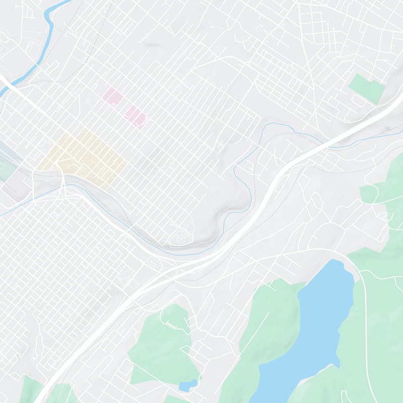 600 Arthur Ave, Scranton, 18510, PA, United States map image