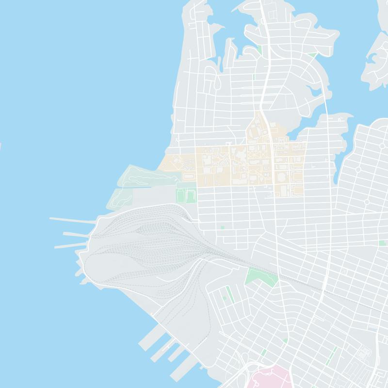 4251 Powhatan Ave, Norfolk, 23529, VA, United States map image