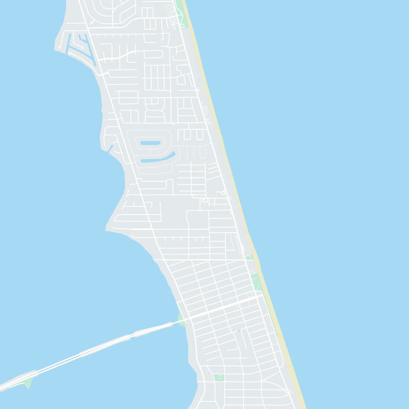 First Baptist Indialantic, 170 Washington Avenue, Indialantic, 32903, FL, United States map image