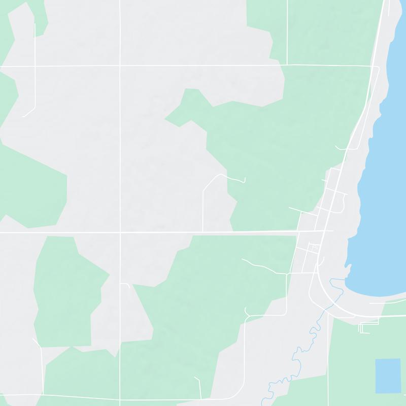 XC Trails Archambeau Road, Chassell, 49916, MI, United States map image