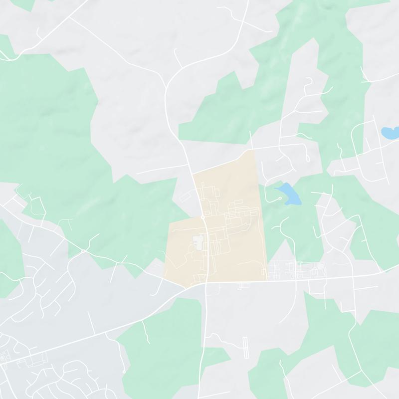 Harford Community College, 401 Thomas Run Rd, Bel Air, 21015, MD, United States map image