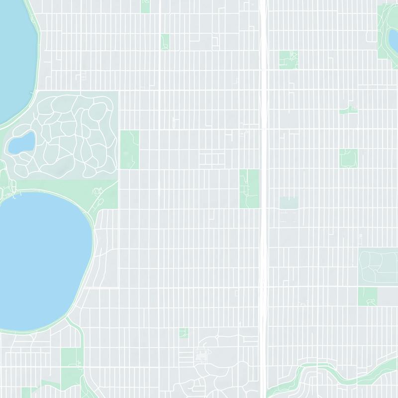 7840 Pleasant View Dr, Minneapolis, 55432, MN, United States map image