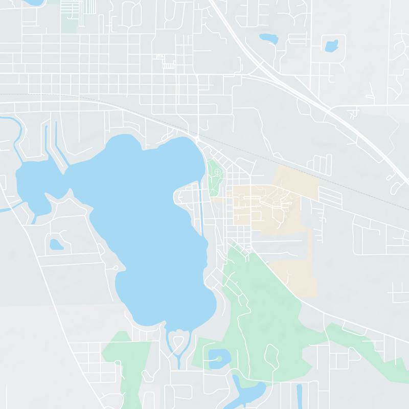 1001 E Canal St, Winona Lake, 46590, IN, United States map image