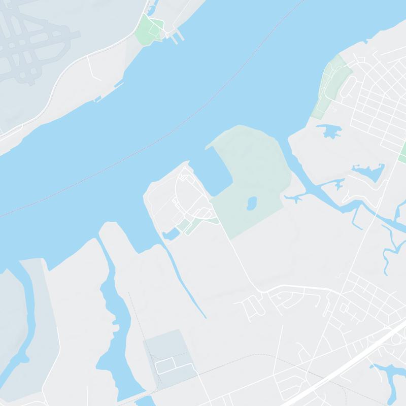 RiverWinds Community Center, 1000 RiverWinds Dr, West Deptford, 08086, NJ, United States map image