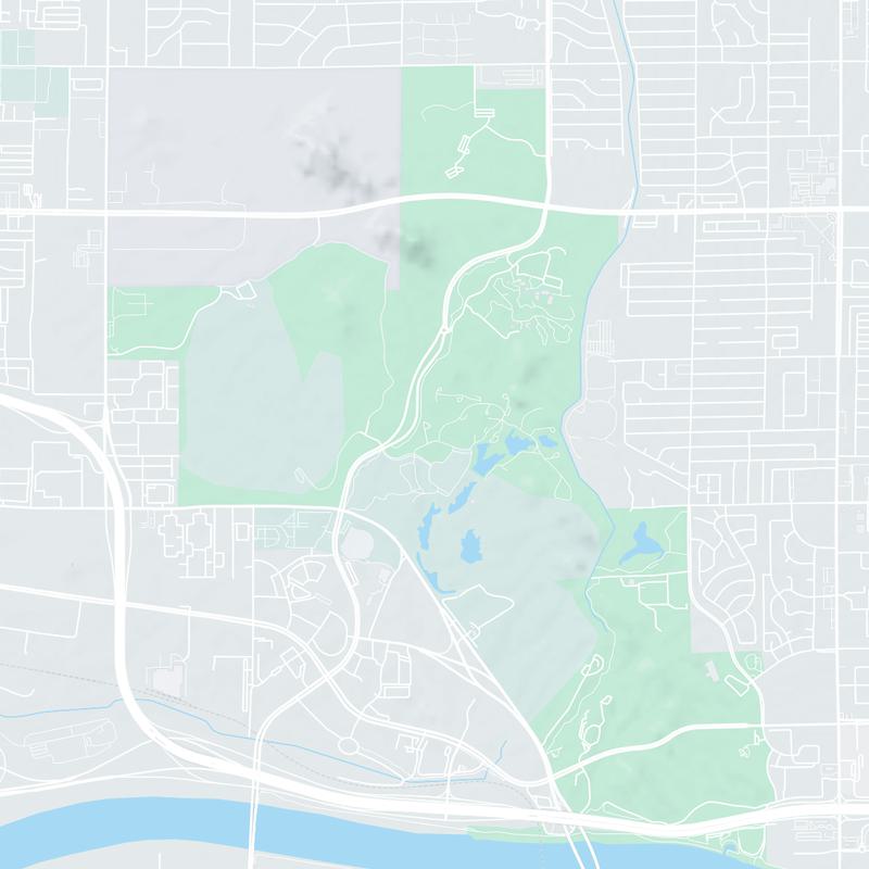 Papago Park (Course Maps will be emailed), Phoenix, 85008, AZ, United States map image