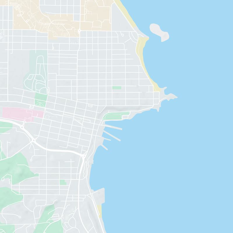 200 N Lakeshore Blvd, Marquette, 49855, MI, United States map image