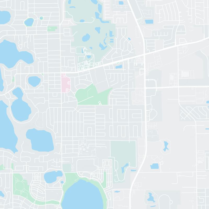 Cady Way Trail Head, 2529 Cady Way, Winter Park, 32792, FL, United States map image