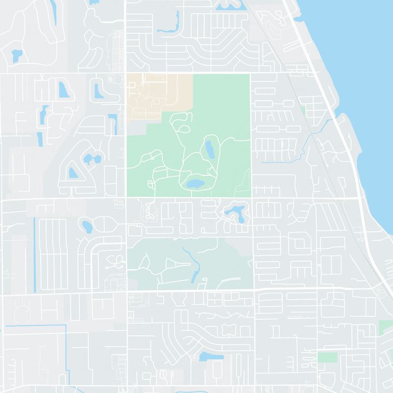 2500 Parkway Dr, Melbourne, 32935, FL, United States map image