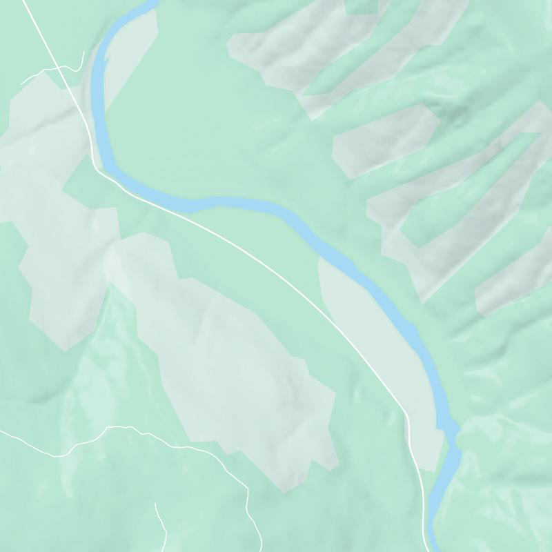 Big Creek Outdoor Education Center, 6500 N Fork Rd, Polebridge, 59928, MT, United States map image