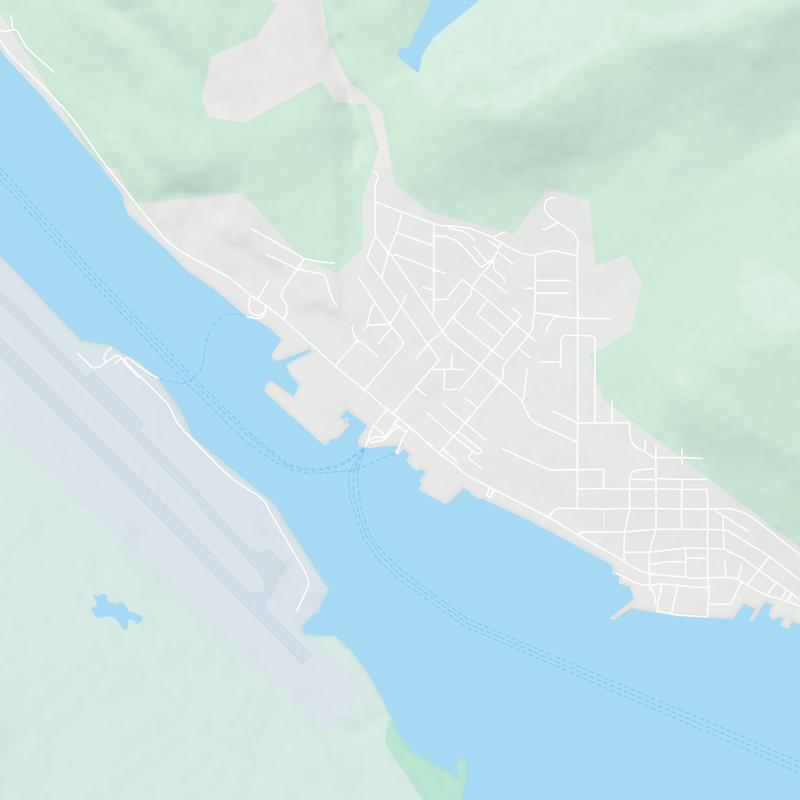 143 Bryant St, Alder Park, Ketchikan, 99901, AK, United States map image