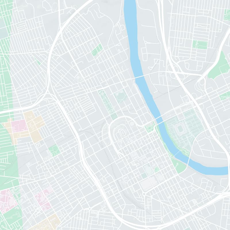 Bicentennial Capitol Mall State Park, 600 James Robertson Pkwy, Nashville, TN 37219, United States map image