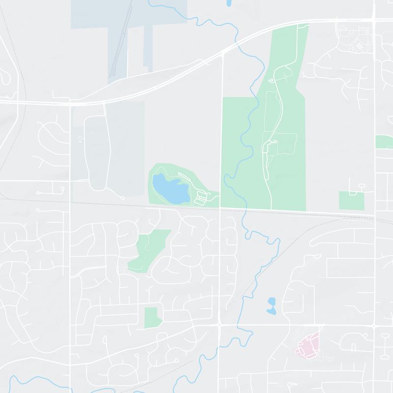 Fox Brook Park, 2925 N Barker Rd, Brookfield, 53045, WI, United States map image