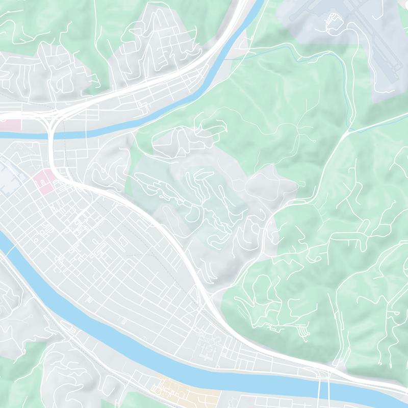 Spring Hill Cemetery Park and Arboretum, 1555 Farnsworth Drive, Charleston, 25301, WV, United States map image