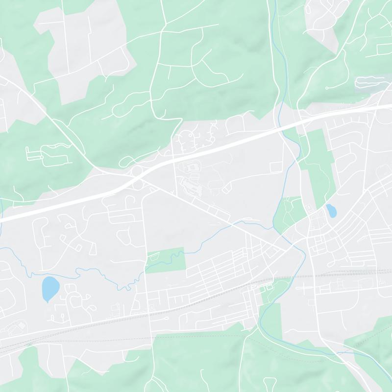 Downingtown West High School Campus, 445 Manor Ave, Downingtown, 19335, PA, United States map image