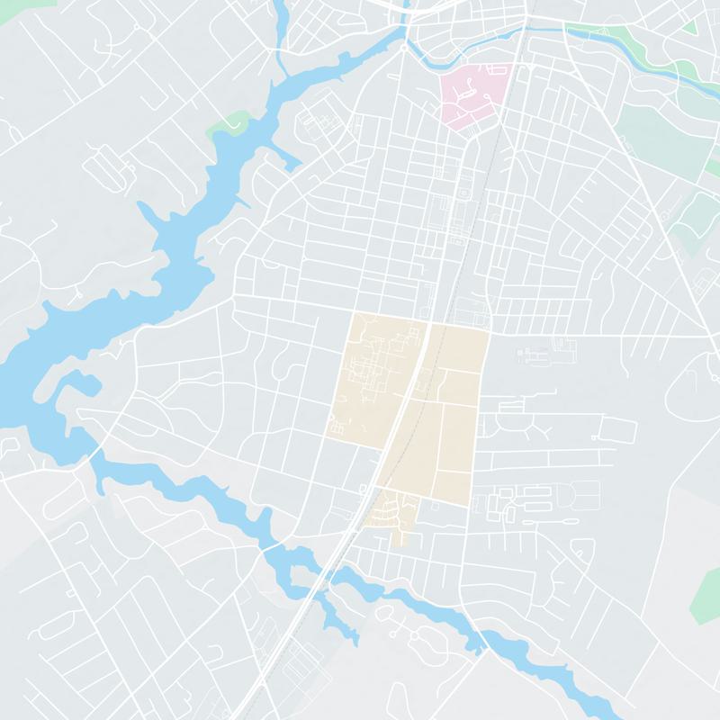 Outside Maggs Gym, 1101 Camden Avenue, Salisbury, 21801, MD, United States map image