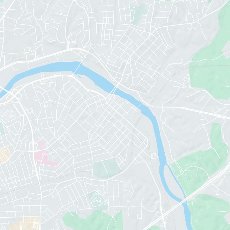 525 Lynn Street, Danville, 24541, VA, United States map image