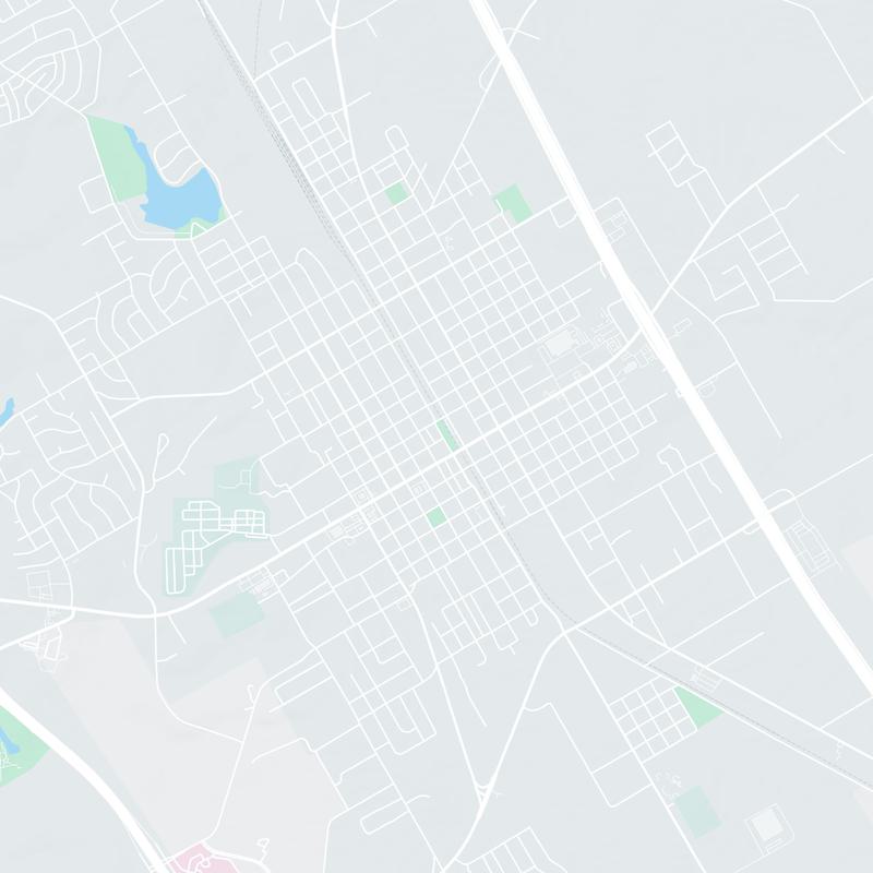 201 NW Main St, Ennis, 75119, TX, United States map image