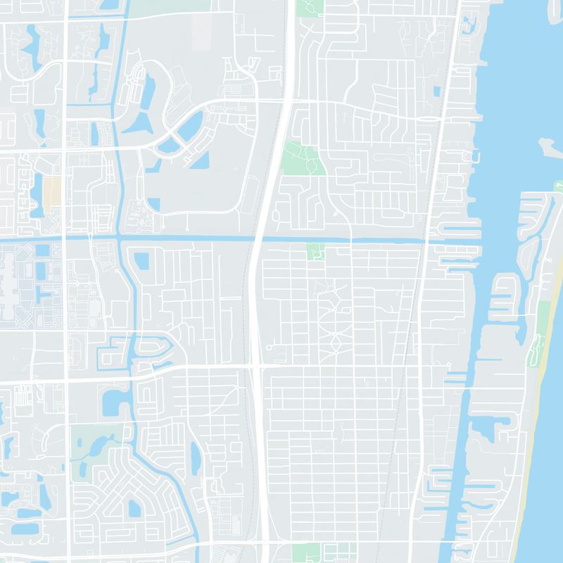 E. Pat Larkins Center, 520 MLK Blvd, Pompano Beach, 33060, FL, United States map image