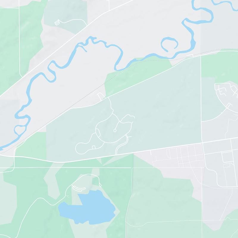 5163 Fort Custer Dr., Fort Custer Recreational Area, Augusta, 49012, MI, United States map image