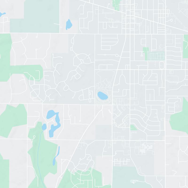 899 Lake Street, Crown Point, 46307, IN, United States map image