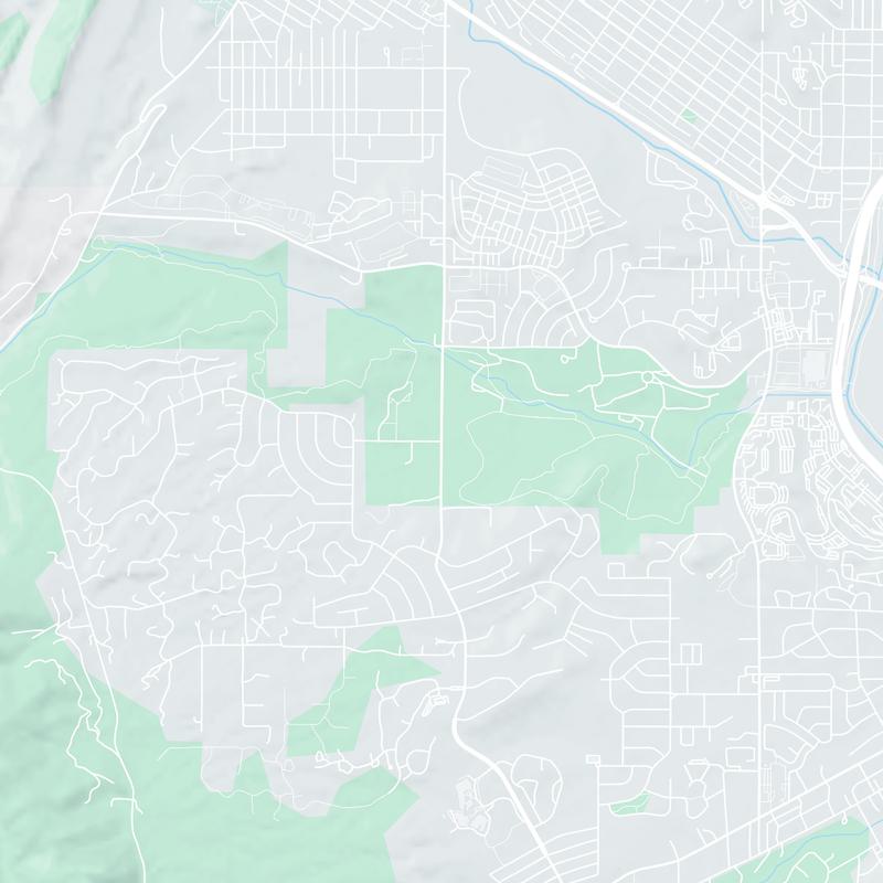 Bear Creek Regional Park, Colorado Springs, 80906, CO, United States map image