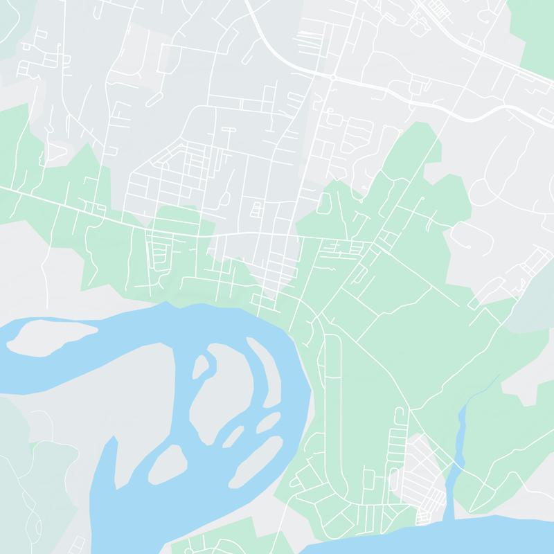 68 Boundary Street, Bluffton, 29910, SC, United States map image