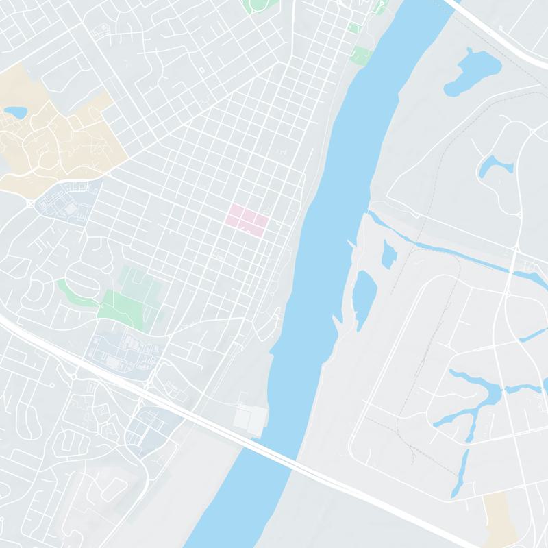 500 S Riverside Drve, Saint Charles, 63301, MO, United States map image
