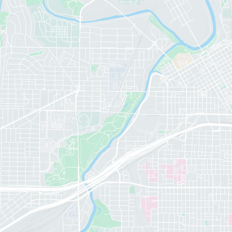 Trinity River Trail (Course Map will be emailed), Fort Worth, 76107, TX, United States map image