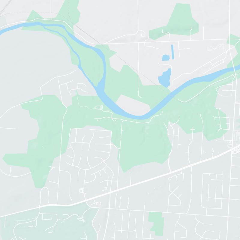 Rentschler Forest MetroPark, 5701 Reigart Rd,, Hamilton, 45011, OH, United States map image